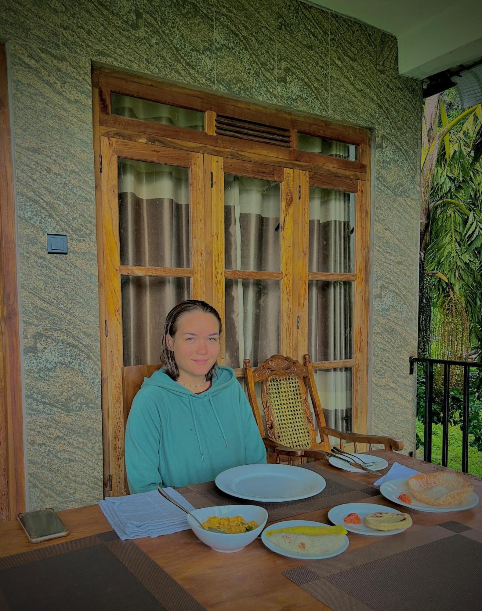 Nature Green Hotels On Rock Home אלה מראה חיצוני תמונה