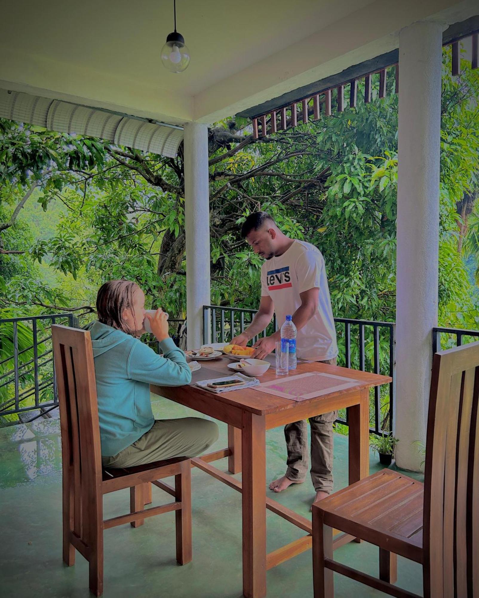 Nature Green Hotels On Rock Home אלה מראה חיצוני תמונה