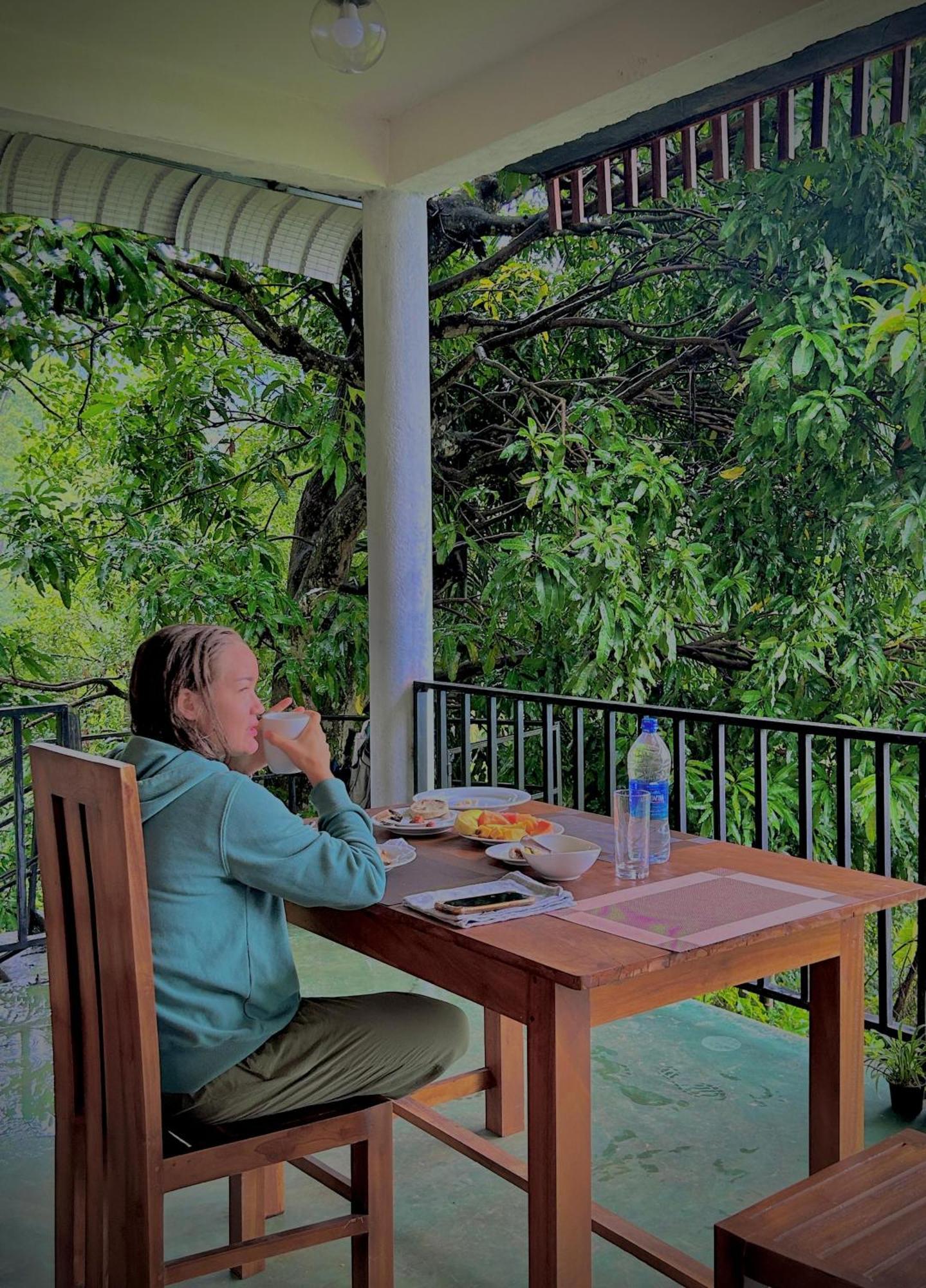Nature Green Hotels On Rock Home אלה מראה חיצוני תמונה